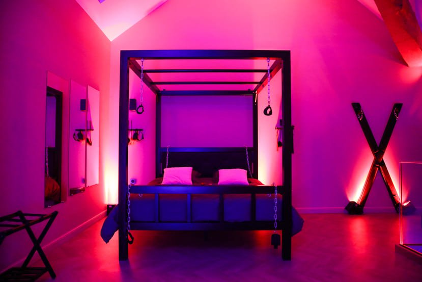 7 ème Loft - Love’nSpa - weekend en amoureux, love rooms avec spa ou jacuzzi privatif7 de 7 ème Loft