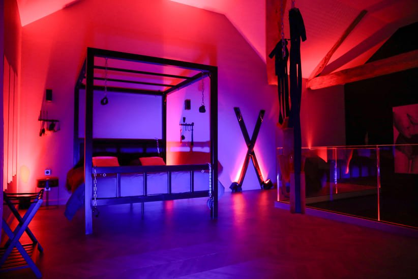 7 ème Loft - Love’nSpa - weekend en amoureux, love rooms avec spa ou jacuzzi privatif8 de 7 ème Loft