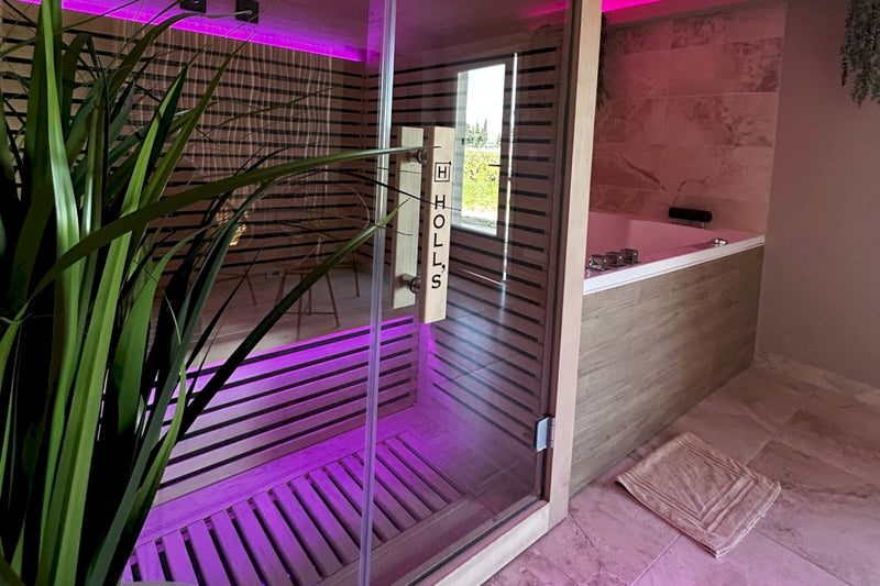 L'Essentiel Gîte de Charme 5 Etoiles - La suite REVELATION2 de L'Essentiel Gîte de Charme 5 Etoiles - La suite REVELATION