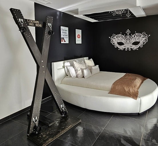 Parfum Aphrodite "Déesse du désir", flacon élégant pour femme, parfum sensuel L'OlympedesSens.16 de L'Olympe des Sens - APHRODITE • Déesse du désir