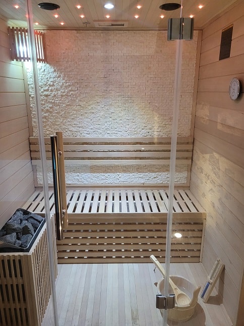 La Grange Epicurienne - Love’nSpa - weekend en amoureux, love rooms avec spa ou jacuzzi privatif9 de La Grange Epicurienne