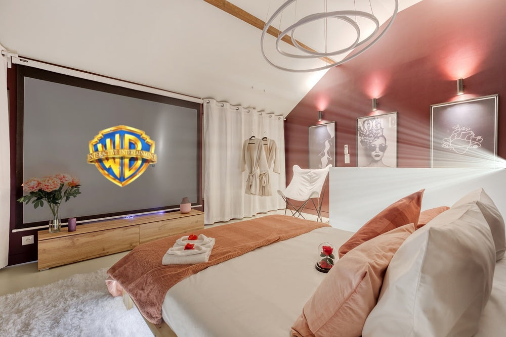 Serenity Villa® - Détente & Chill - Love’nSpa - weekend en amoureux, love rooms avec spa ou jacuzzi privatif6 de Serenity Villa® - Détente & Chill