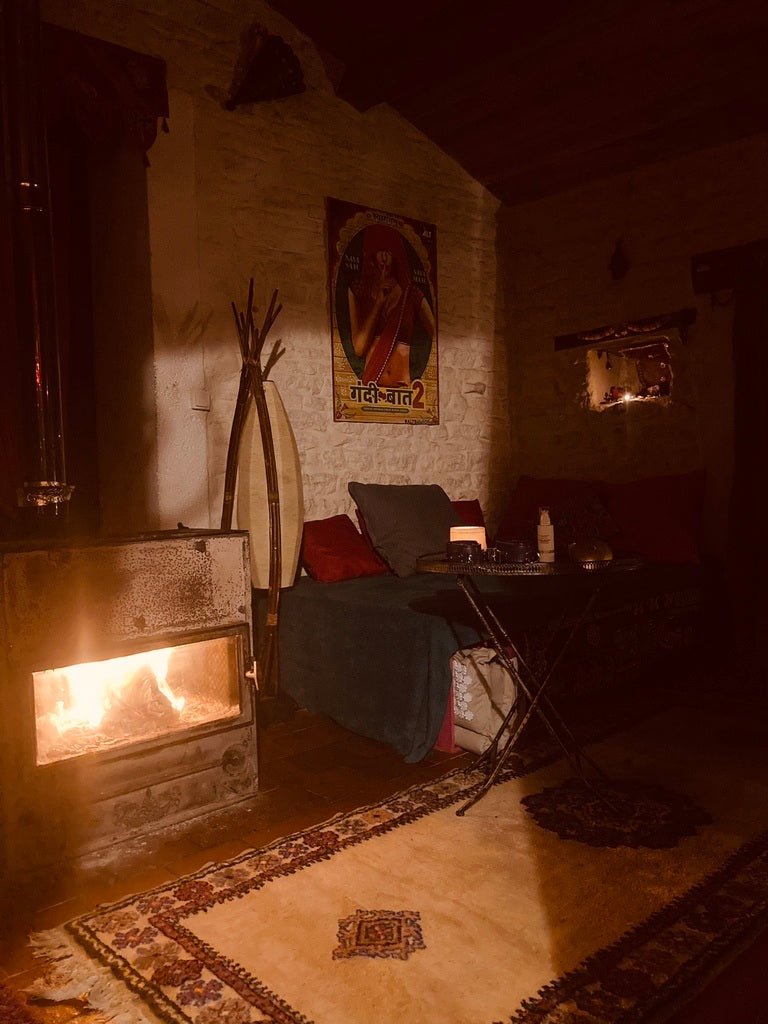Adults - Only - Love’nSpa - weekend en amoureux, love rooms avec spa ou jacuzzi privatif3 de Zen au Marais - Adults-Only