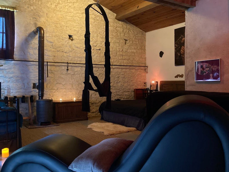Adults - Only - Love’nSpa - weekend en amoureux, love rooms avec spa ou jacuzzi privatif2 de Zen au Marais - Adults-Only