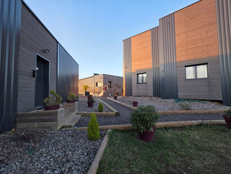 Aérogites Chambley - Love’nSpa - weekend en amoureux, love rooms avec spa ou jacuzzi privatif4 de Aérogites Chambley
