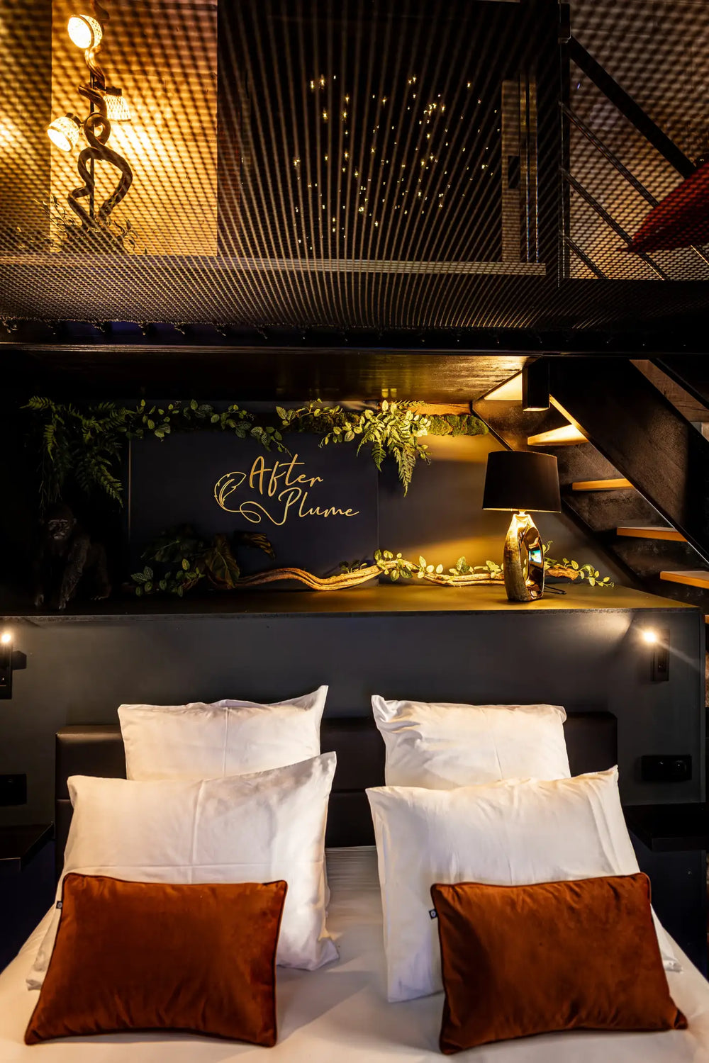 After Plume - Love’nSpa - weekend en amoureux, love rooms avec spa ou jacuzzi privatif7 de After Plume