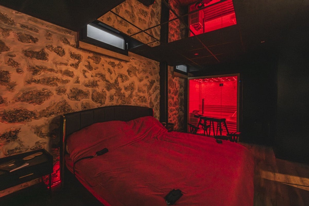 Amsterdam - Love’nSpa - weekend en amoureux, love rooms avec spa ou jacuzzi privatif6 de Amsterdam