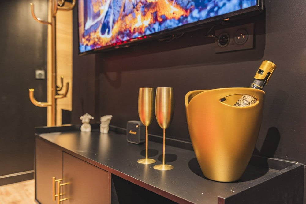 Amsterdam - Love’nSpa - weekend en amoureux, love rooms avec spa ou jacuzzi privatif3 de Amsterdam