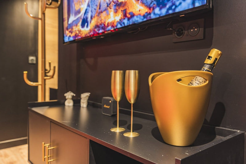 Amsterdam - Love’nSpa - weekend en amoureux, love rooms avec spa ou jacuzzi privatif2 de Amsterdam