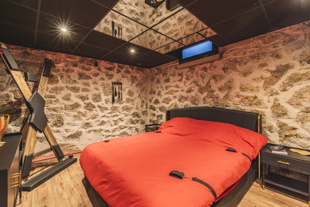 Amsterdam - Love’nSpa - weekend en amoureux, love rooms avec spa ou jacuzzi privatif1 de Amsterdam