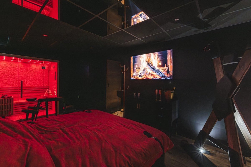 Amsterdam - Love’nSpa - weekend en amoureux, love rooms avec spa ou jacuzzi privatif5 de Amsterdam