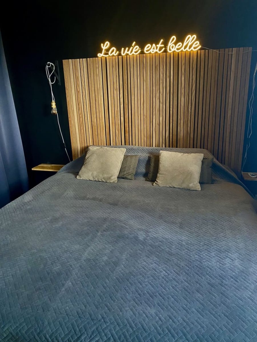 At Home - Love’nSpa - weekend en amoureux, love rooms avec spa ou jacuzzi privatif8 de At Home
