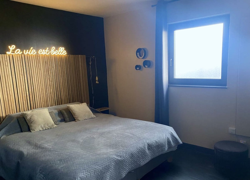 At Home - Love’nSpa - weekend en amoureux, love rooms avec spa ou jacuzzi privatif6 de At Home