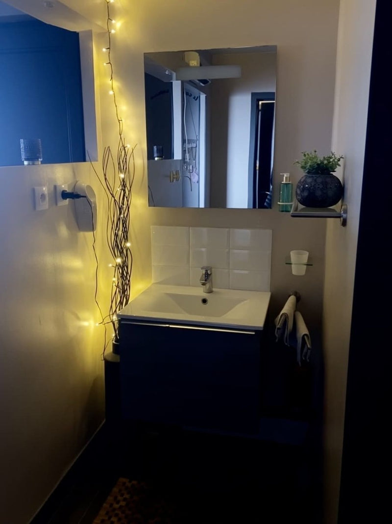 At Home - Love’nSpa - weekend en amoureux, love rooms avec spa ou jacuzzi privatif3 de At Home
