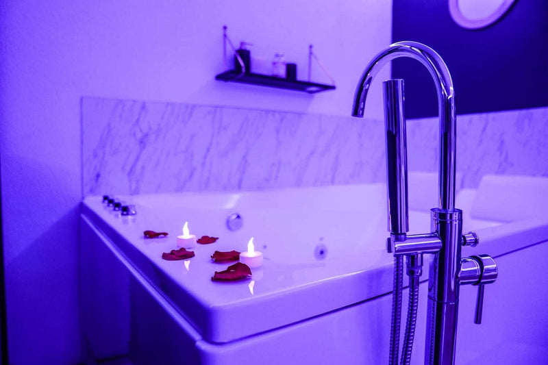 Atelier de rêves - Love’nSpa - weekend en amoureux, love rooms avec spa ou jacuzzi privatif4 de Atelier de rêves