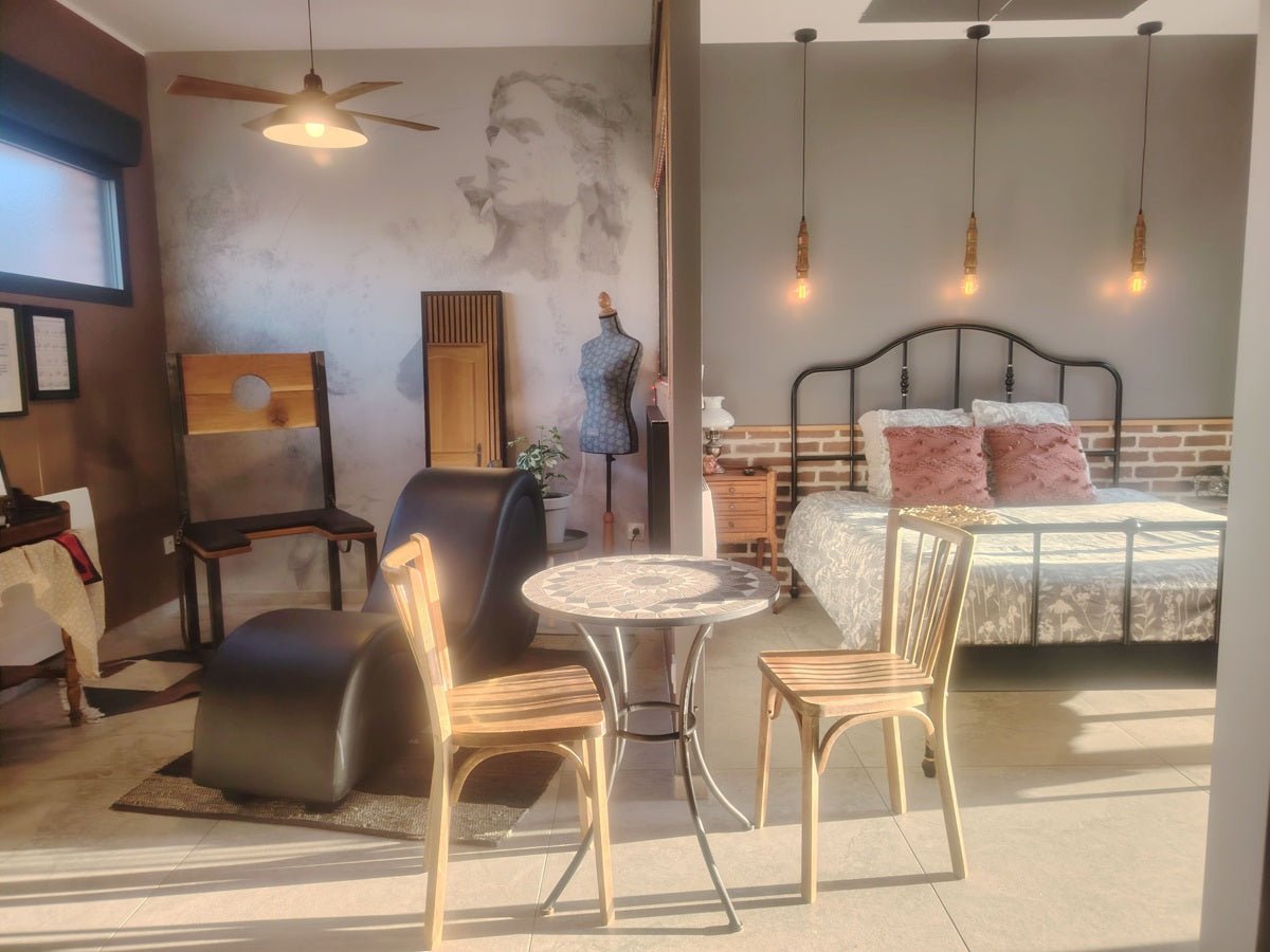 Atelier des rêves - Love’nSpa - weekend en amoureux, love rooms avec spa ou jacuzzi privatifAtelier des rêves