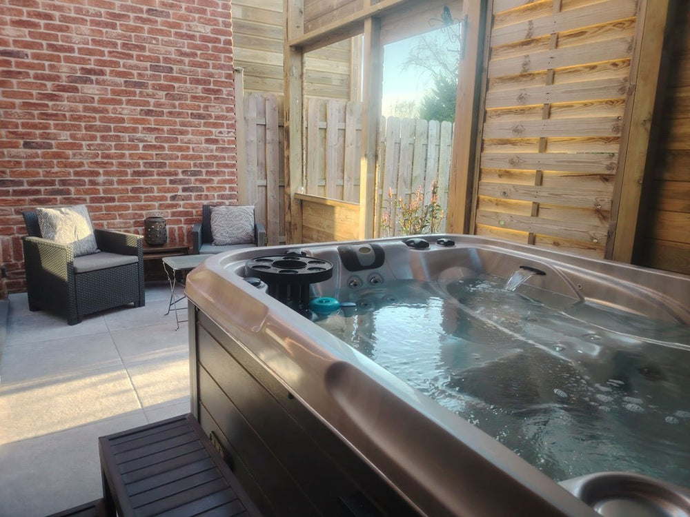 Atelier des rêves - Love’nSpa - weekend en amoureux, love rooms avec spa ou jacuzzi privatif2 de Atelier des rêves