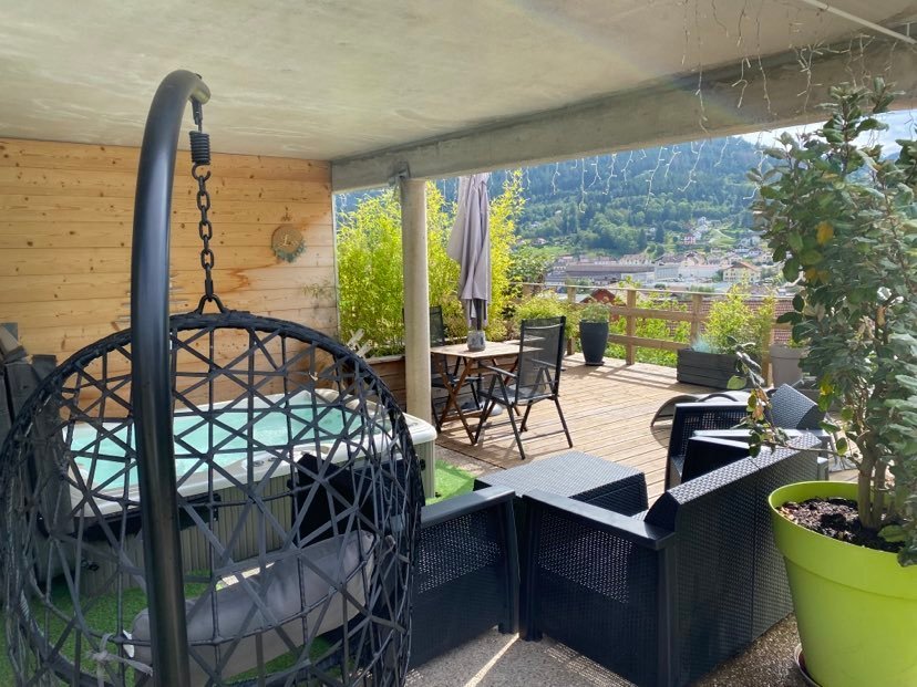 AU NID COSY D'ISA **** - Love’nSpa - weekend en amoureux, love rooms avec spa ou jacuzzi privatif11 de AU NID COSY D'ISA ****