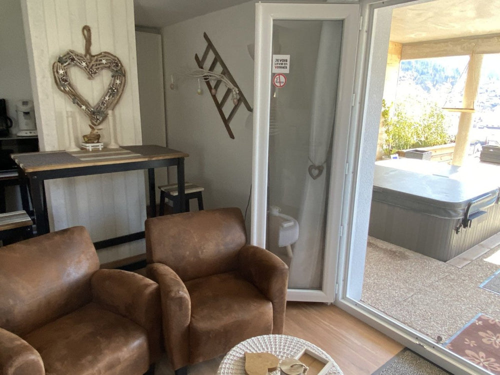 AU NID COSY D'ISA **** - Love’nSpa - weekend en amoureux, love rooms avec spa ou jacuzzi privatif13 de AU NID COSY D'ISA ****