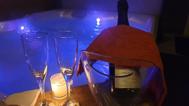 AU NID COSY D'ISA **** - Love’nSpa - weekend en amoureux, love rooms avec spa ou jacuzzi privatif3 de AU NID COSY D'ISA ****