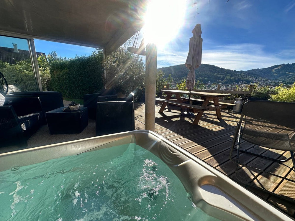 AU NID COSY D'ISA **** - Love’nSpa - weekend en amoureux, love rooms avec spa ou jacuzzi privatif5 de AU NID COSY D'ISA ****