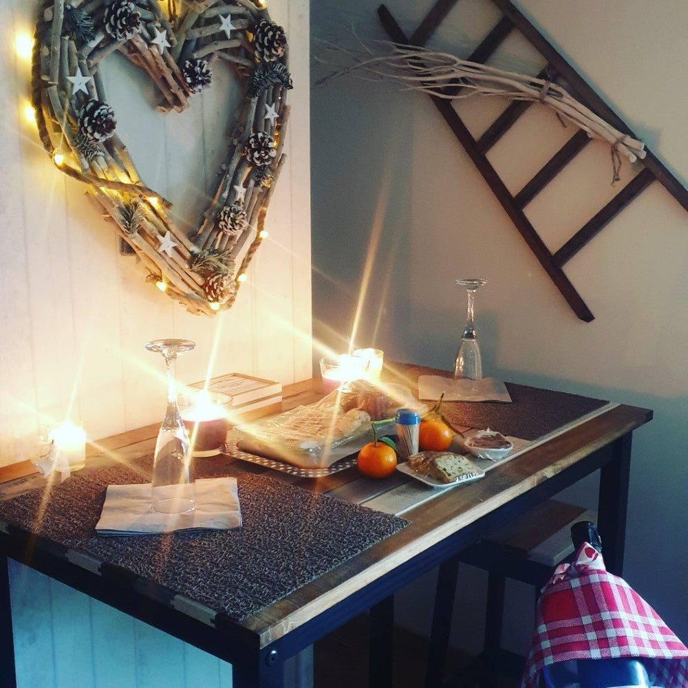 AU NID COSY D'ISA **** - Love’nSpa - weekend en amoureux, love rooms avec spa ou jacuzzi privatif15 de AU NID COSY D'ISA ****