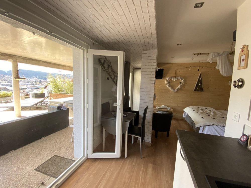AU NID COSY D'ISA **** - Love’nSpa - weekend en amoureux, love rooms avec spa ou jacuzzi privatif10 de AU NID COSY D'ISA ****
