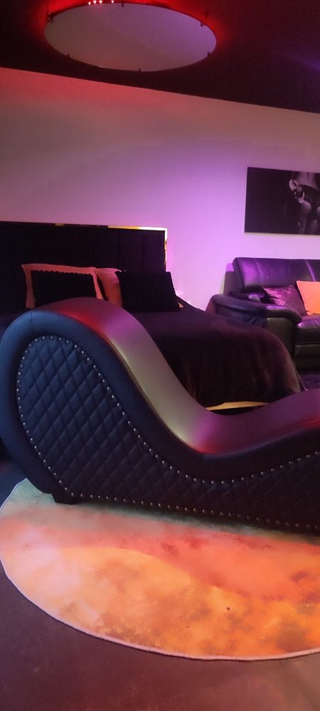 Avec Toi suites spa : LA SECRETE - Love’nSpa - weekend en amoureux, love rooms avec spa ou jacuzzi privatif4 de Avec Toi suites spa : LA SECRETE