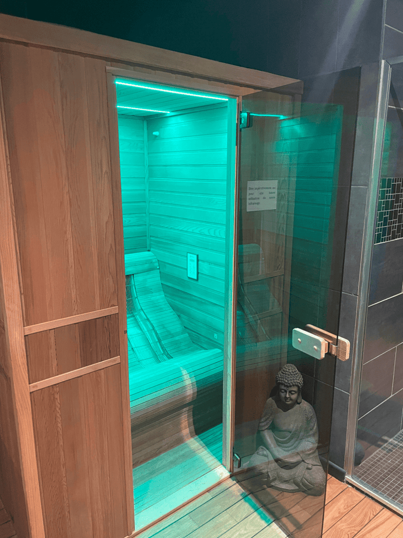 Bdj spa - Love’nSpa - weekend en amoureux, love rooms avec spa ou jacuzzi privatif2 de Bdj spa