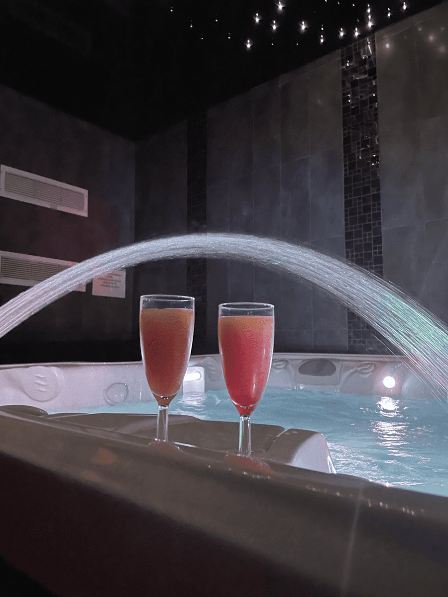Bdj spa - Love’nSpa - weekend en amoureux, love rooms avec spa ou jacuzzi privatif5 de Bdj spa