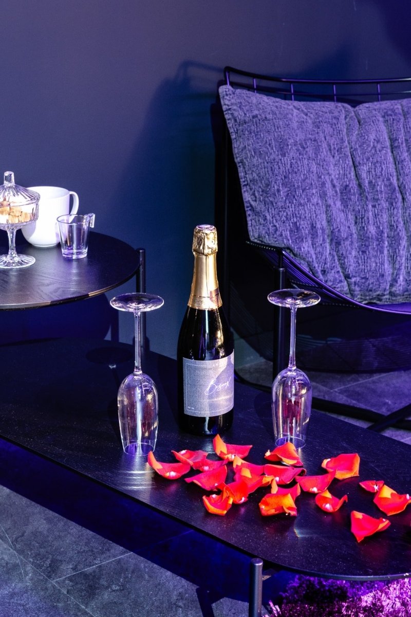 Bisoux Caen - Love’nSpa - weekend en amoureux, love rooms avec spa ou jacuzzi privatif - love room normandie6 de Bisoux Caen