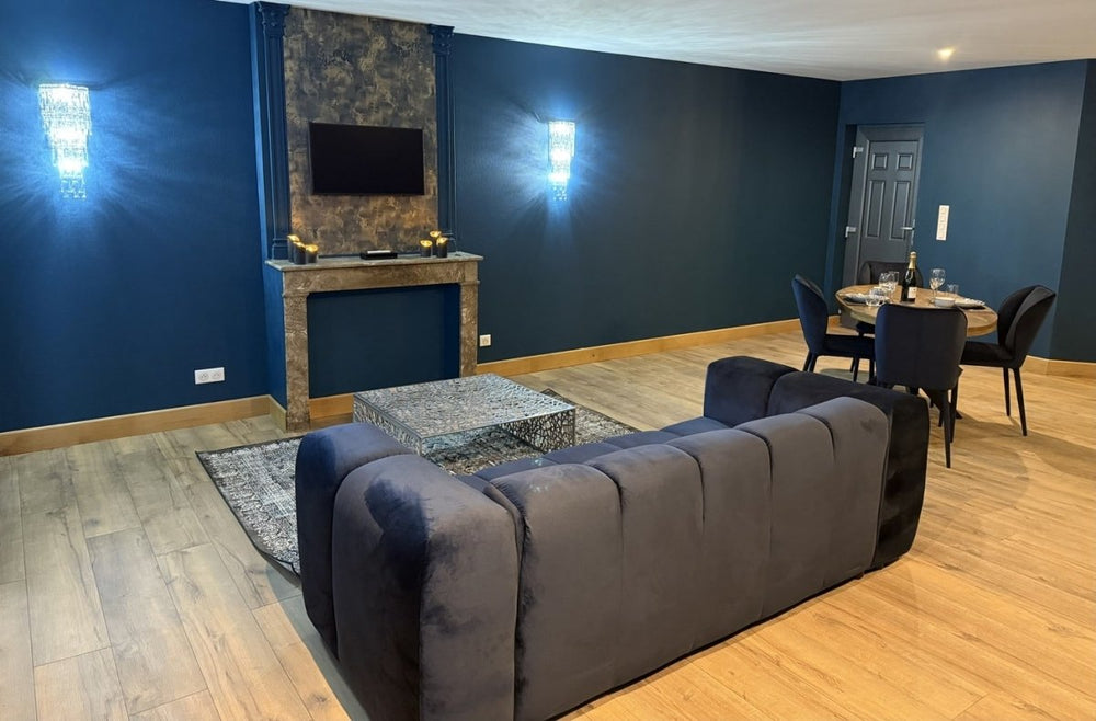 Bliss love room - Love’nSpa - weekend en amoureux, love rooms avec spa ou jacuzzi privatif10 de Bliss love room