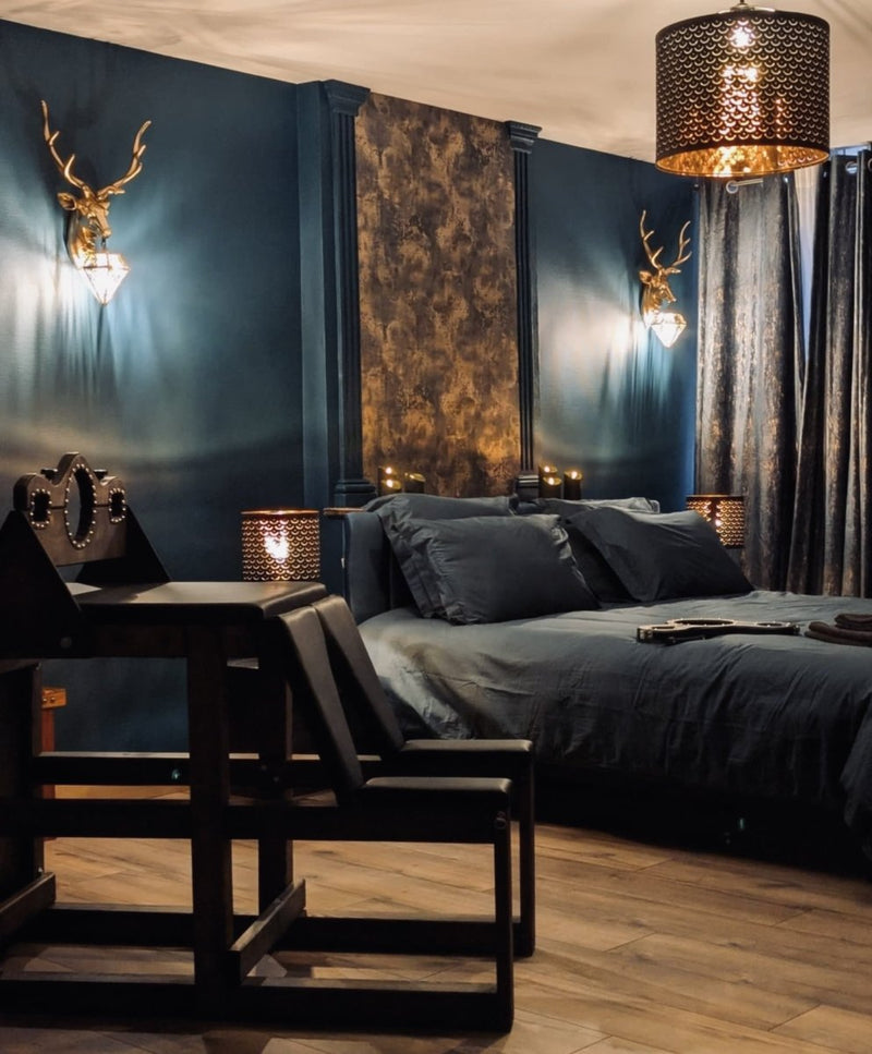 Bliss love room - Love’nSpa - weekend en amoureux, love rooms avec spa ou jacuzzi privatif1 de Bliss love room