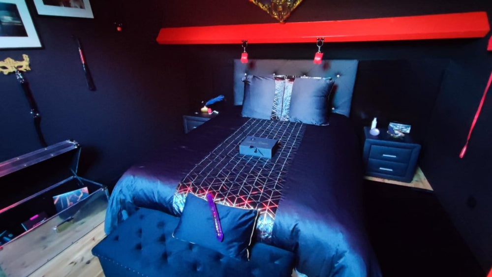 Bonny and Clyde - Love’nSpa - weekend en amoureux, love rooms avec spa ou jacuzzi privatif1 de Bonny and Clyde