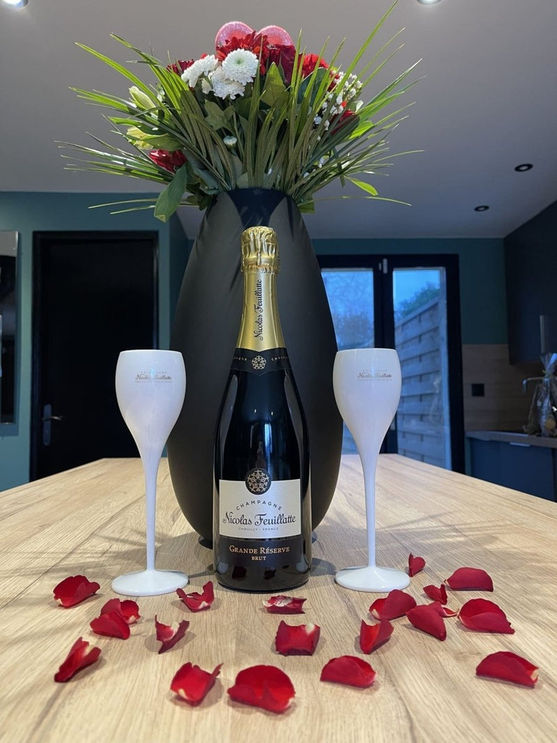Bonny and Clyde - Love’nSpa - weekend en amoureux, love rooms avec spa ou jacuzzi privatif3 de Bonny and Clyde