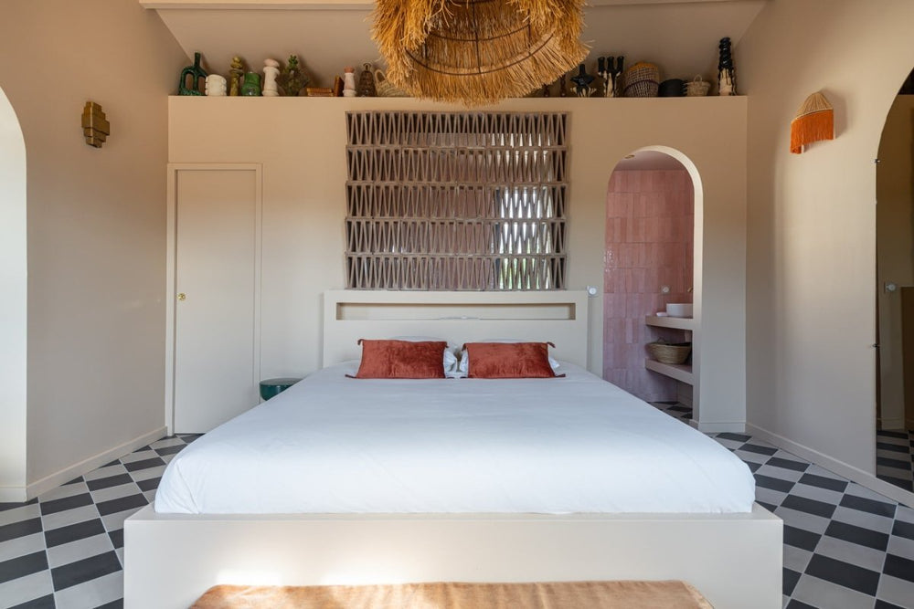 Bouche Cousue - Suite Beldi - Love’nSpa - weekend en amoureux, love rooms avec spa ou jacuzzi privatif5 de Bouche Cousue - Suite Beldi