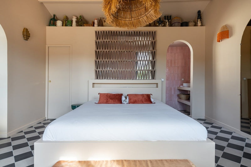 Bouche Cousue - Suite Beldi - Love’nSpa - weekend en amoureux, love rooms avec spa ou jacuzzi privatif4 de Bouche Cousue - Suite Beldi