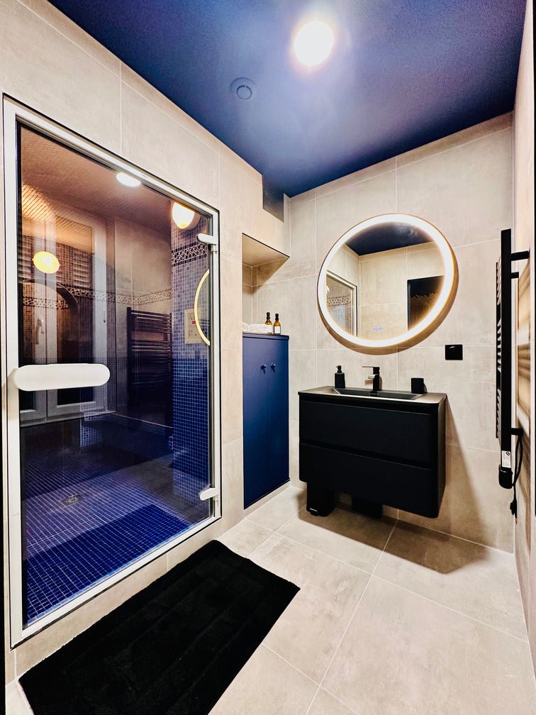 Bubble Pink - Love’nSpa - weekend en amoureux, love rooms avec spa ou jacuzzi privatif8 de Bubble Pink