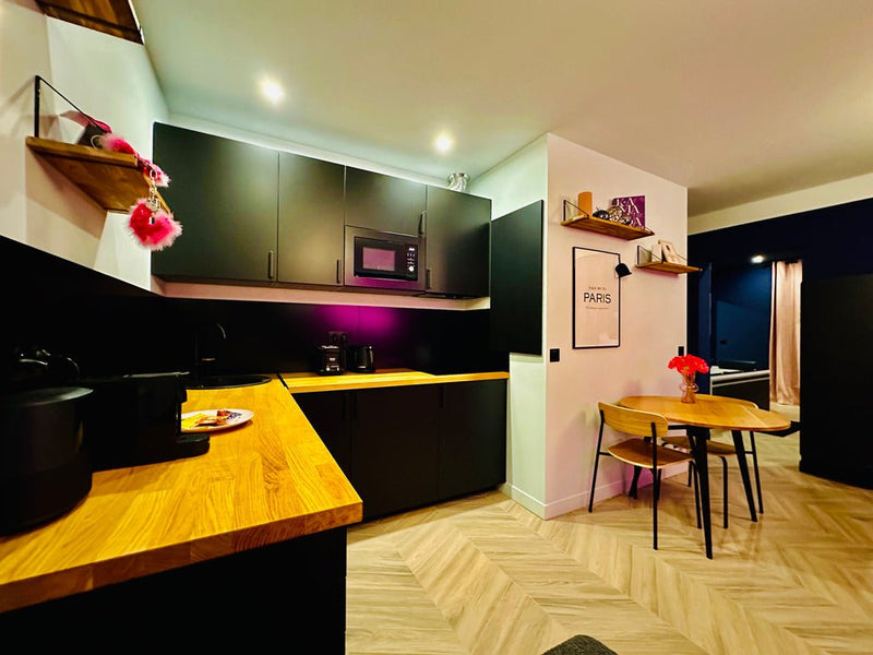 Bubble Pink - Love’nSpa - weekend en amoureux, love rooms avec spa ou jacuzzi privatif2 de Bubble Pink