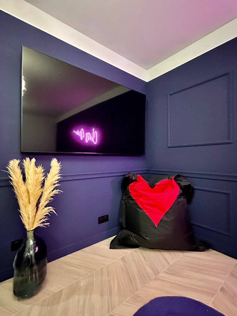 Bubble Pink - Love’nSpa - weekend en amoureux, love rooms avec spa ou jacuzzi privatif9 de Bubble Pink