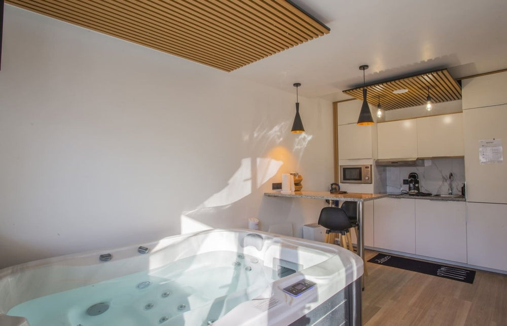 Bubblehomeparis - Love’nSpa - weekend en amoureux, love rooms avec spa ou jacuzzi privatif10 de Bubblehomeparis