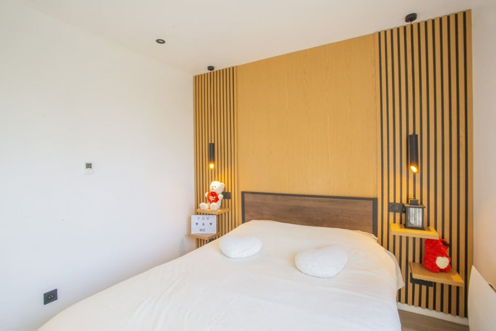 Bubblehomeparis - Love’nSpa - weekend en amoureux, love rooms avec spa ou jacuzzi privatif9 de Bubblehomeparis