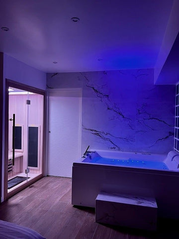 Bulle Evasion - Love’nSpa - weekend en amoureux, love rooms avec spa ou jacuzzi privatif