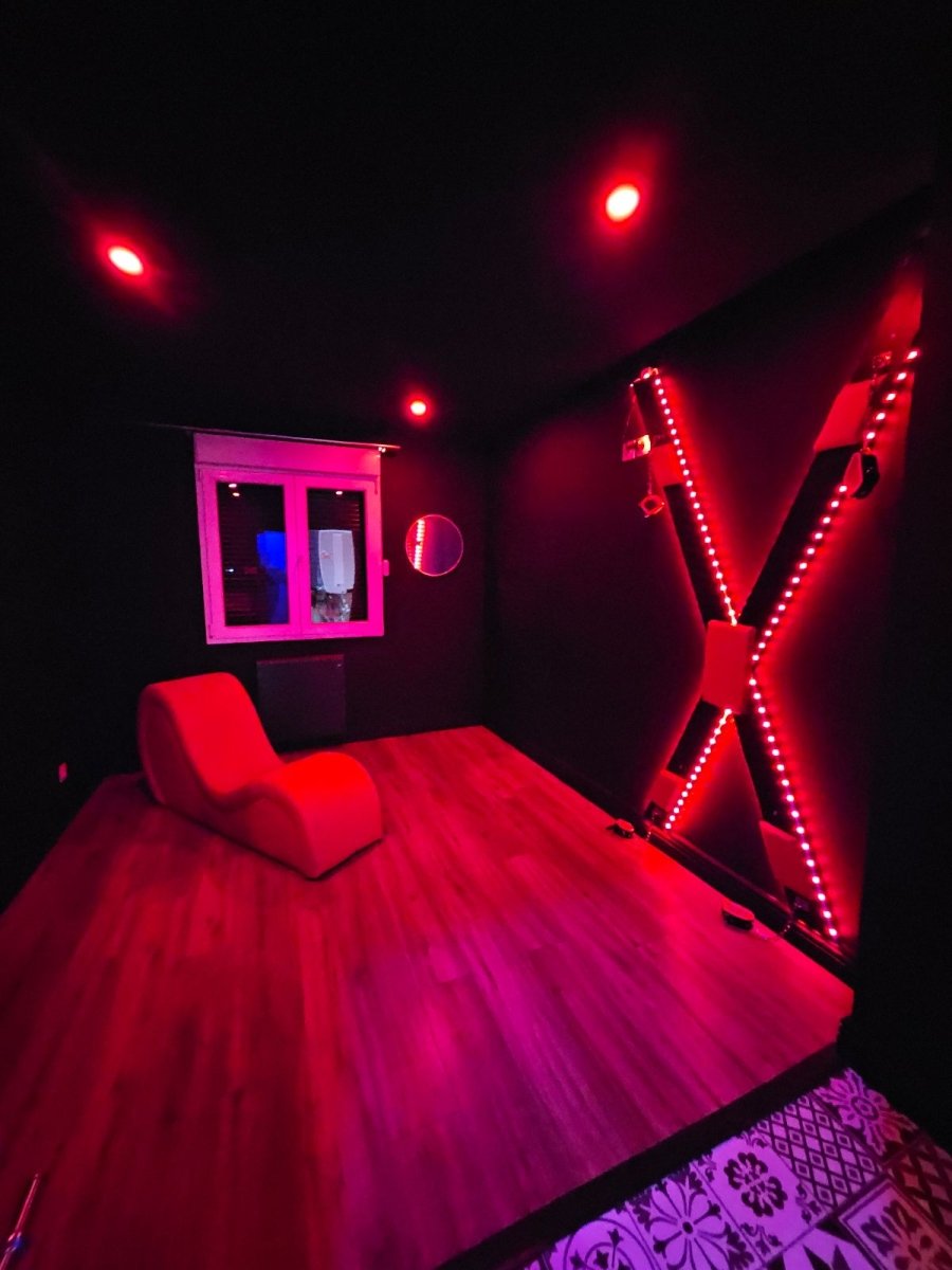 Bulles de plaisir - Love’nSpa - weekend en amoureux, love rooms avec spa ou jacuzzi privatif3 de Bulles de plaisir