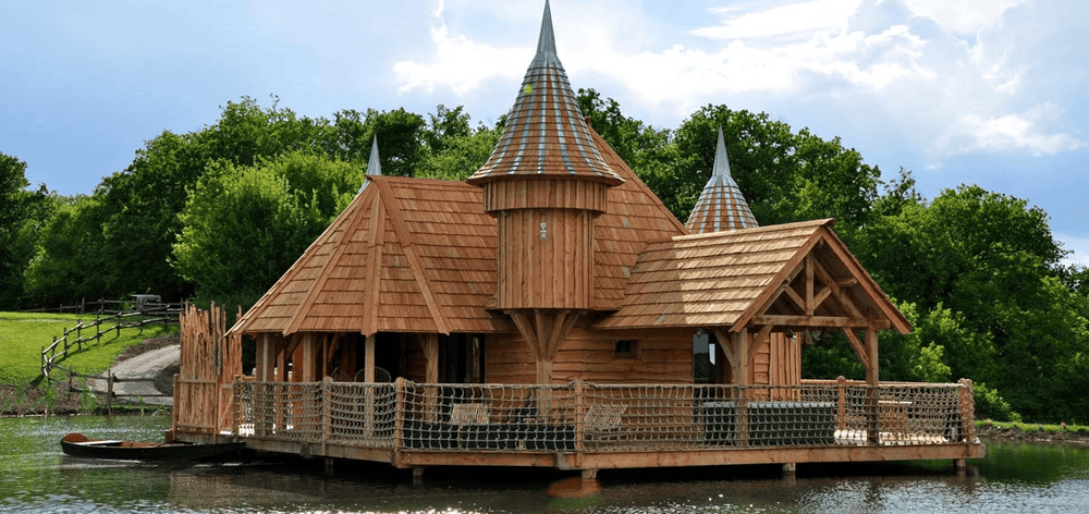 Cabane Château Spa Jumihac - Love’nSpa - weekend en amoureux, love rooms avec spa ou jacuzzi privatif3 de Cabane Château Spa Jumihac
