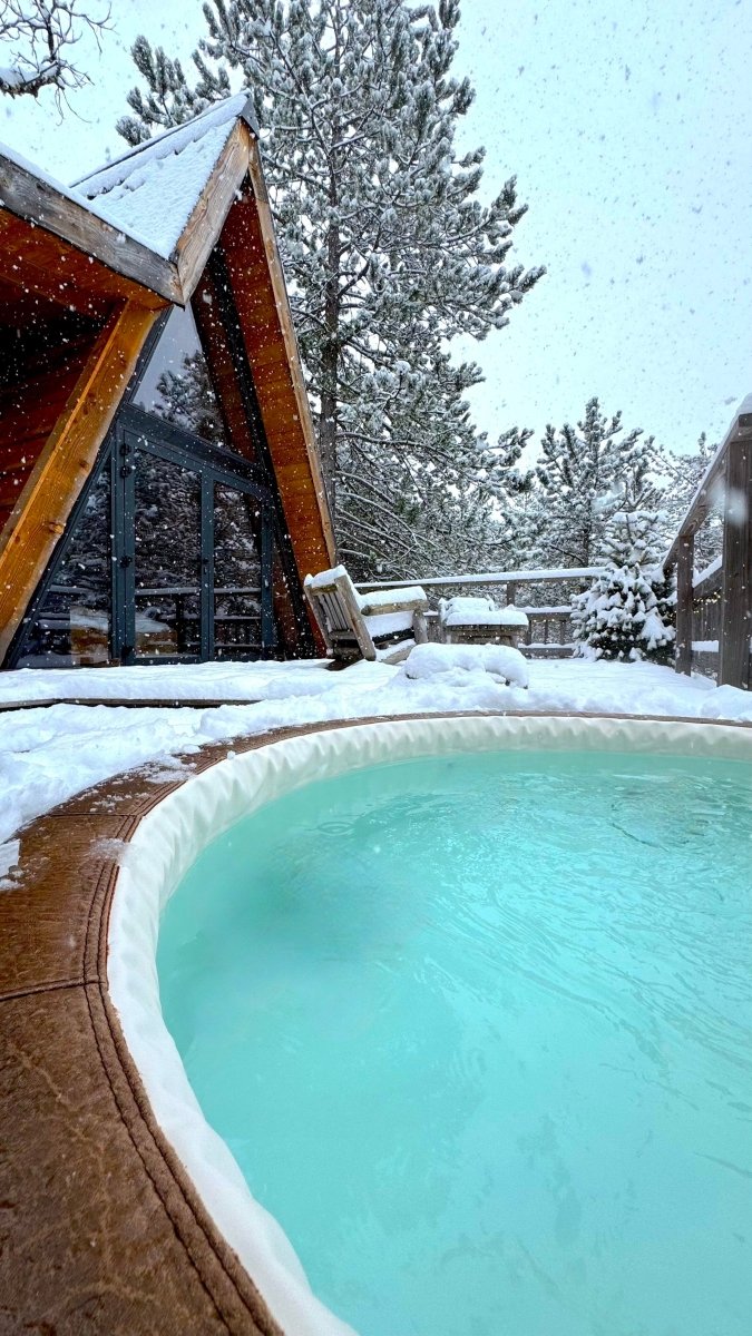 Cabane dans les arbres avec jacuzzi privatif - Petite Buëch - Love’nSpa - weekend en amoureux, love rooms avec spa ou jacuzzi privatif33 de Cabane dans les arbres avec jacuzzi privatif - Petite Buëch