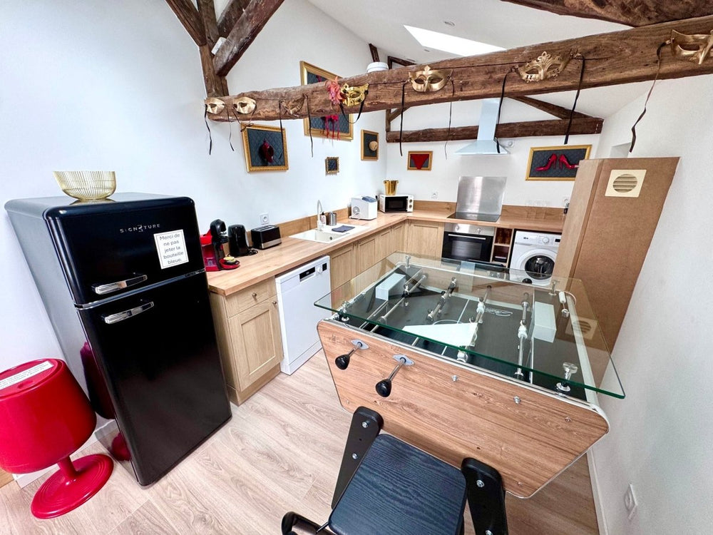 Caporizon - La Damoiselle - Love’nSpa - weekend en amoureux, love rooms avec spa ou jacuzzi privatif32 de Caporizon - La Damoiselle