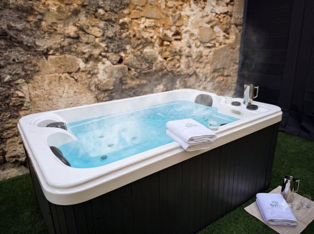 Caporizon - La Damoiselle - Love’nSpa - weekend en amoureux, love rooms avec spa ou jacuzzi privatif28 de Caporizon - La Damoiselle