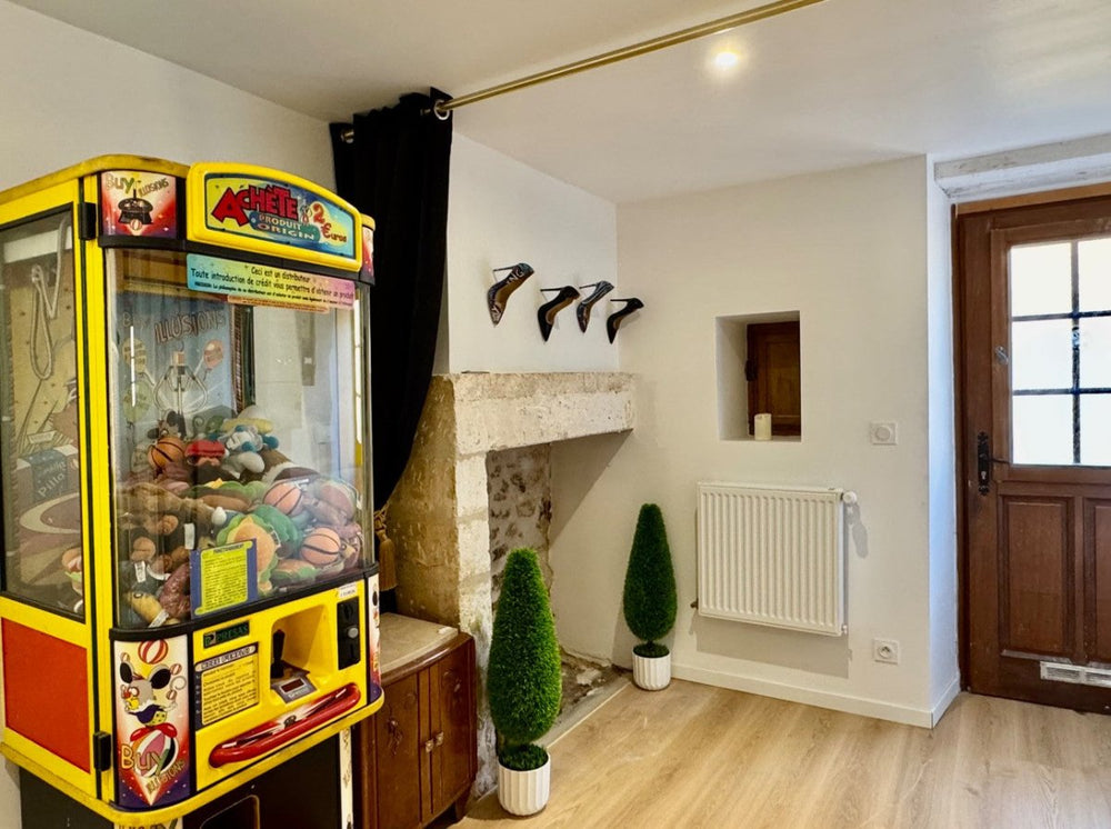 Caporizon - La Damoiselle - Love’nSpa - weekend en amoureux, love rooms avec spa ou jacuzzi privatif25 de Caporizon - La Damoiselle