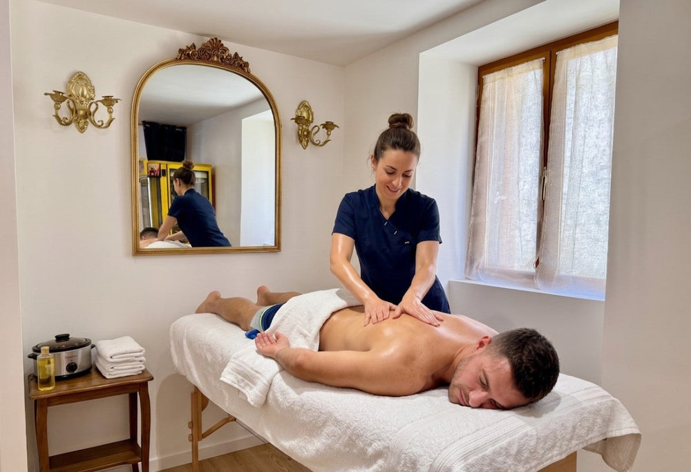 Caporizon - La Damoiselle - Love’nSpa - weekend en amoureux, love rooms avec spa ou jacuzzi privatif26 de Caporizon - La Damoiselle